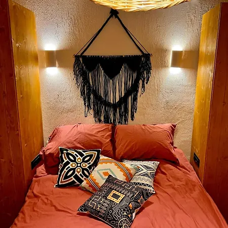 בית נופש Katoikia Patelia