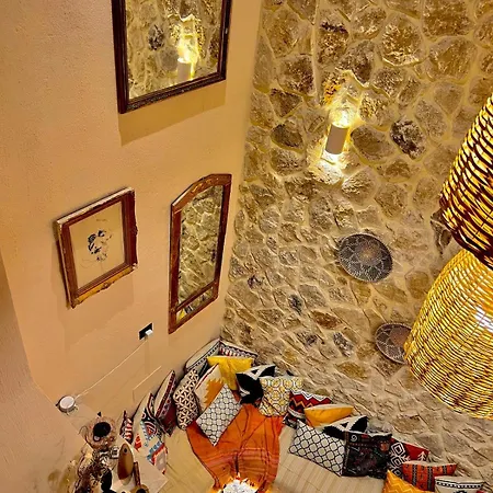 Katoikia Patelia בית נופש Koskinou (Rhodes)