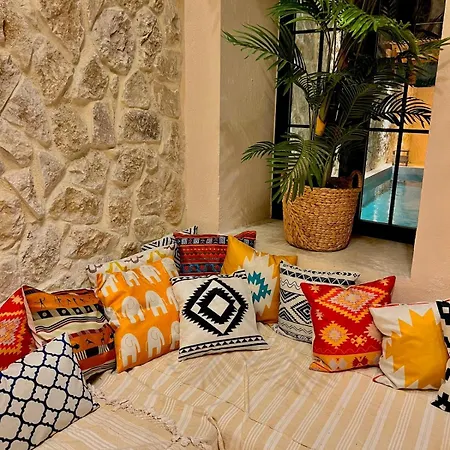 Katoikia Patelia * Koskinou (Rhodes)
