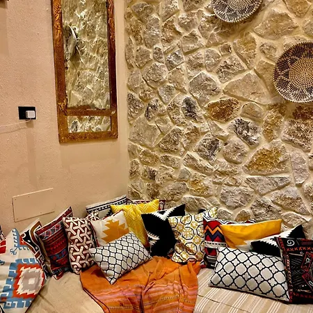 בית נופש Katoikia Patelia *