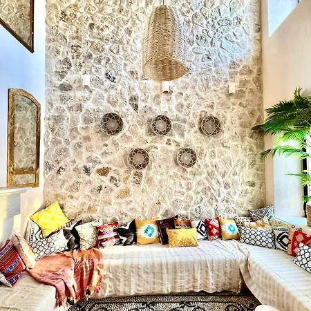 בית נופש Katoikia Patelia