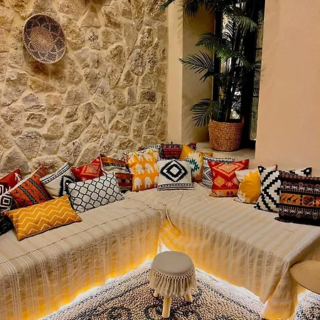 Katoikia Patelia בית נופש