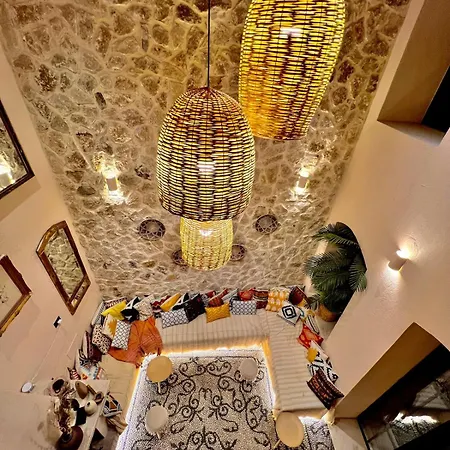 Katoikia Patelia Koskinou (Rhodes)