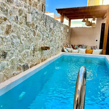 Katoikia Patelia * Koskinou (Rhodes)